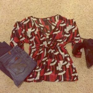 New York & Company Blouse